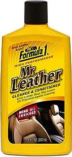 Nettoyant et revitalisant pour sièges d'auto mr. leather formula 1 615155. Dites adieu aux prix exorbitants avec DIAYTAR COTE D'IVOIRE, votre destination en ligne pour des produits discount de qualité. Du dernier cri en matière d'électroménager aux tendances de la mode à prix réduits, notre boutique en ligne propose une large gamme d'articles à des prix imbattables. Ne manquez pas nos offres spéciales qui vous permettront de réaliser d'énormes économies.