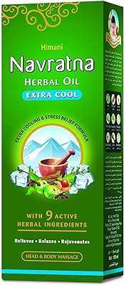 Huile absolument fabuleuse hemani navratna 200 ml : (nouveau). DIAYTAR COTE D'IVOIRE  - optimisez votre budget sans sacrifier la qualité ! Découvrez notre sélection discount allant des articles de mode aux équipements électroménagers, pour des économies garanties.