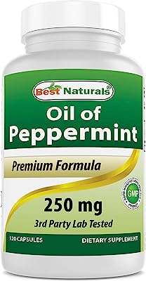 Complément alimentaire apaisant intestinal best naturals avec huile de menthe poivrée. DIAYTAR COTE D'IVOIRE, le site qui rend le shopping abordable pour tous ! Découvrez des offres incroyables sur une variété de produits essentiels, de la maison aux dernières tendances mode, en passant par l'électroménager et l'informatique. Ne manquez pas nos offres limitées et économisez gros sur vos achats en ligne !