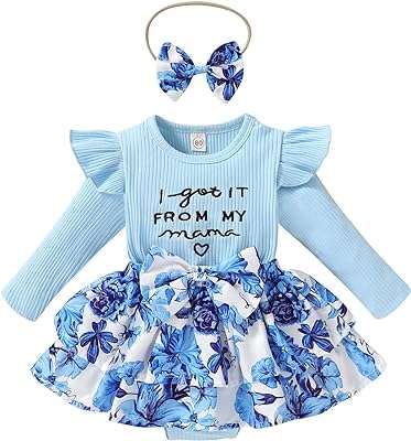 Vêtements pour nouveau né fille barboteuse brodée à fleurs robe bandeau manches. DIAYTAR COTE D'IVOIRE  - Votre adresse en ligne pour des offres discount irrésistibles. Trouvez tout ce dont vous avez besoin, du mobilier aux appareils électroniques en passant par les tendances de la mode, et profitez de nos prix imbattables. Réinventez votre façon de faire des achats et économisez dès maintenant !