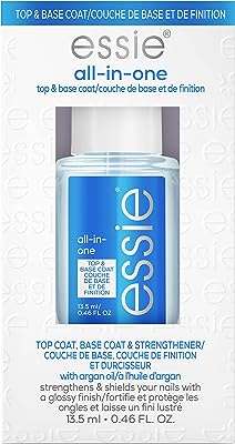 Vernis à ongles tout en un essie base et top coat transparent 135. Faites des économies sans compromis sur la qualité grâce à DIAYTAR COTE D'IVOIRE, votre boutique en ligne spécialisée dans les produits discount. Découvrez notre gamme variée d'articles pour la maison, l'électroménager, l'informatique, la mode et les gadgets, tous disponibles à des prix attractifs. Profitez de nos offres exceptionnelles et transformez votre façon de magasiner avec DIAYTAR COTE D'IVOIRE .