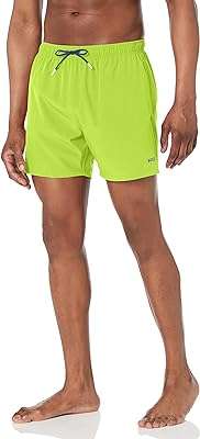 Short de bain standard avec logo contrasté pour homme. En quête de produits discount de qualité ? DIAYTAR COTE D'IVOIRE  est là pour vous satisfaire ! Explorez notre boutique en ligne et découvrez notre vaste gamme de produits pour la maison, l'électroménager, l'informatique et la mode. Obtenez des articles de dernière tendance à des prix incroyables et faites des économies substantielles.