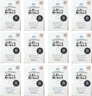 Argile douce légère et moelleuse daiso japan paquet de 12. DIAYTAR COTE D'IVOIRE  - optimisez votre budget sans sacrifier la qualité ! Découvrez notre sélection discount allant des articles de mode aux équipements électroménagers, pour des économies garanties.
