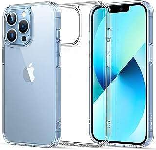 Coque ugreen pour iphone 13 pro 61 pouces coque arrière rigide. Ne cherchez plus ailleurs, DIAYTAR COTE D'IVOIRE  est là pour vous offrir une multitude de produits discount pour toutes vos envies. Explorez notre catalogue diversifié comprenant des articles pour la maison, des appareils électroménagers abordables, des gadgets tendances et bien plus encore, le tout à des prix compétitifs.