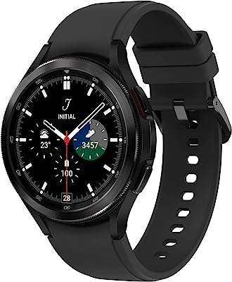 Samsung galaxy watch 4 classic (46 mm) 4g + lte 16. DIAYTAR COTE D'IVOIRE, le paradis du shopping en ligne à prix discount ! Naviguez à travers notre large gamme de produits discount soigneusement sélectionnés pour votre maison, votre cuisine, votre dressing et bien plus encore. Faites de bonnes affaires et offrez-vous les dernières tendances à petits prix, tout en restant à l'affût des nouveautés.