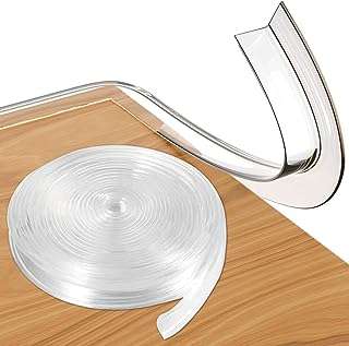 Protecteurs d'angle de table de sécurité pour enfants bande pare chocs en silicone. Vous recherchez des produits discount de qualité ? Ne cherchez plus ! DIAYTAR COTE D'IVOIRE  propose une gamme étendue de produits allant de la maison à l'électroménager, de l'informatique à la mode. Faites des économies tout en comblant vos besoins avec notre boutique en ligne.