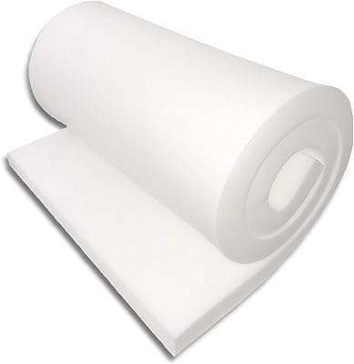 Mousse de rembourrage foam touch polyuréthane blanche 2" x 30" 72. Magasinez en ligne sur DIAYTAR COTE D'IVOIRE  et profitez de prix imbattables sur une gamme complète de produits. De l'équipement de cuisine aux articles de mode, en passant par les appareils électroniques dernier cri, nous offrons une large sélection de produits discount, adaptés à tous les besoins.