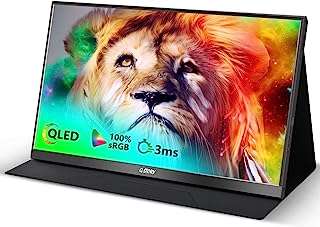 Moniteur portable g story 156" moniteur d'ordinateur sans cadre 1080p 100% srgb de voyage. Affichez votre style tout en économisant grâce à DIAYTAR COTE D'IVOIRE . Notre boutique en ligne propose une vaste sélection de vêtements, de chaussures et d'accessoires de mode à prix discount. Soyez à la pointe de la tendance sans vous ruiner !