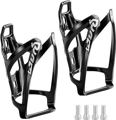 Porte bouteille d'eau pour vélo porte bouteille léger et robuste pour cyclisme en plein air avec vis. Bienvenue chez DIAYTAR COTE D'IVOIRE, votre guichet unique pour des achats discount en ligne. Parcourez notre catalogue étendu et trouvez des articles variés, allant de l'électroménager pratique à la dernière mode, le tout à des prix imbattables. Profitez de la qualité sans compromis tout en maximisant vos économies chez nous.