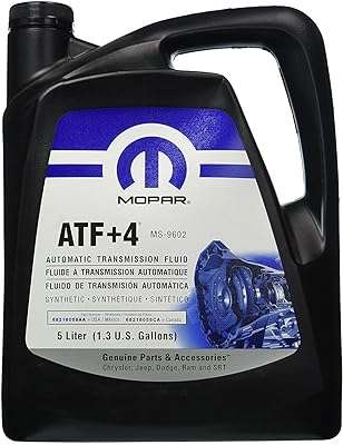 Liquide de transmission automatique mopar atf+4 pour chrysler jeep dodge (5l). Préparez-vous à économiser gros avec DIAYTAR COTE D'IVOIRE  ! Notre boutique en ligne généraliste propose une large sélection de produits discount, des indispensables de la maison aux appareils électroménagers dernier cri, en passant par l'informatique et les articles de mode tendance. Ne manquez pas nos offres exceptionnelles !