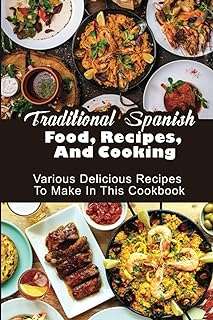 Cuisine recettes et cuisine traditionnelles espagnoles : diverses délicieuses à préparer dans ce livre. DIAYTAR COTE D'IVOIRE  - L'adresse incontournable des chasseurs de bonnes affaires en ligne. Découvrez notre large gamme de produits à prix discount, allant des gadgets innovants aux appareils électroménagers dernier cri. Faites des économies sans sacrifier vos envies !