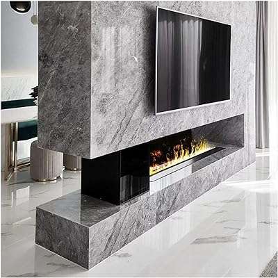 Cheminée électrique décorative 39" cheminée led imitation flamme avec télécommande protection contre la mise. DIAYTAR COTE D'IVOIRE  - la référence en matière de shopping en ligne à prix réduit. Trouvez tout ce dont vous avez besoin pour votre maison, de l'électroménager pratique aux articles de mode tendance, en passant par les dernières innovations technologiques. Faites des économies sans compromettre la qualité avec notre selection de produits discount de confiance.