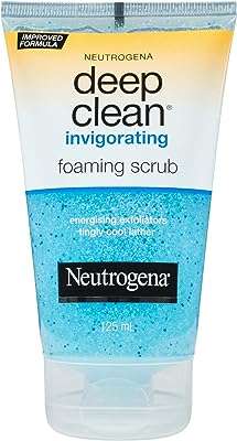 Neutrogena nettoyant moussant activateur pour le visage à la glycérine nettoyant rafraîchissant et exfoliant. Faites des économies sans compromettre votre satisfaction avec DIAYTAR COTE D'IVOIRE . Notre boutique en ligne propose une variété de produits discount dans différentes catégories, de l'électronique à la mode. Trouvez tout ce dont vous avez besoin à des prix imbattables !
