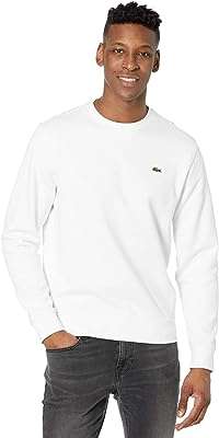 Chemise col rond lacoste homme noir. DIAYTAR COTE D'IVOIRE, le paradis du shopping en ligne à prix discount ! Naviguez à travers notre large gamme de produits discount soigneusement sélectionnés pour votre maison, votre cuisine, votre dressing et bien plus encore. Faites de bonnes affaires et offrez-vous les dernières tendances à petits prix, tout en restant à l'affût des nouveautés.