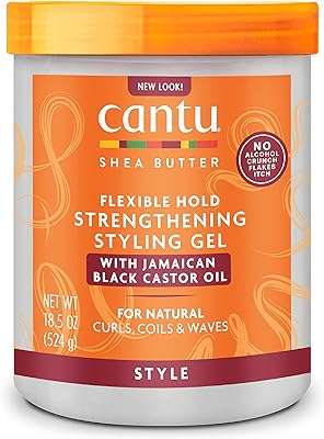 Gel coiffant tenue maximale cantu au beurre de karité 524g. Bienvenue chez DIAYTAR COTE D'IVOIRE, la boutique en ligne où vous pouvez trouver tout ce dont vous avez besoin à des prix défiant toute concurrence. Découvrez notre vaste gamme de produits discount, que ce soit des articles pour la maison, de l'électroménager, de l'informatique, de la mode ou des gadgets. Faites des économies sur tous vos achats grâce à DIAYTAR COTE D'IVOIRE .