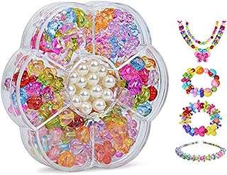 Fille bricolage perles colorées jouet bijoux éducatifs collier bracelet fabrication ensemble de jeu. Magasinez en ligne sur DIAYTAR COTE D'IVOIRE  et profitez de prix imbattables sur une gamme complète de produits. De l'équipement de cuisine aux articles de mode, en passant par les appareils électroniques dernier cri, nous offrons une large sélection de produits discount, adaptés à tous les besoins.