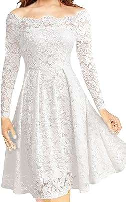 Robes formelles classiques surdimensionnées en dentelle florale pour femmes robe de soirée. DIAYTAR COTE D'IVOIRE, votre destination incontournable pour des produits discount de qualité. Que vous recherchiez des articles pour la maison, l'électroménager, l'informatique, la mode ou les gadgets, notre boutique en ligne saura répondre à tous vos besoins sans vous ruiner !