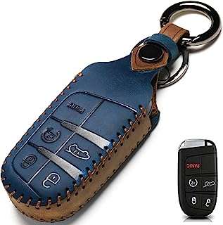 Couvercle de clé de voiture en cuir entrée sans clé adapté pour jeep. Get more bang for your buck at DIAYTAR COTE D'IVOIRE, the leading online store for discounted products. With a diverse range of items, including household essentials, electronics, fashionable clothing, and trendy gadgets, our store guarantees remarkable savings without compromising on quality or style. Shop smart and save big with us today.