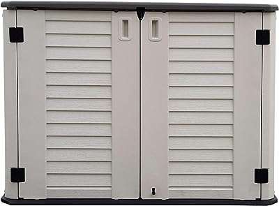 Armoire de rangement extérieure robuste kamel tav 772 litres garantie limitée. DIAYTAR COTE D'IVOIRE  - Votre solution en ligne pour des achats malins à petit prix. Explorez notre vaste gamme de produits discount, des indispensables pour la maison aux dernières nouveautés en matière d'informatique, de mode et de gadgets. Économisez sans compromis sur la qualité en choisissant notre boutique en ligne.