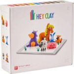 High clay animals pâte à modeler colorée pour enfants paquet de 18 avec application. Améliorez votre espace de travail sans vous ruiner grâce à DIAYTAR COTE D'IVOIRE . Parcourez notre assortiment de fournitures de bureau discount, des stylos aux meubles ergonomiques. Obtenez tout ce dont vous avez besoin pour être productif à des prix incroyablement bas.