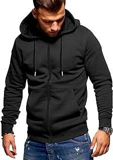 Sweat à capuche de sport léger et décontracté pour hommes. Découvrez DIAYTAR COTE D'IVOIRE, votre destination en ligne pour des produits discount de qualité supérieure. Achetez des articles de maison, des appareils électroménagers, des équipements informatiques, des vêtements tendance et des gadgets innovants, le tout à des prix abordables qui ne vous feront pas perdre le sommeil.