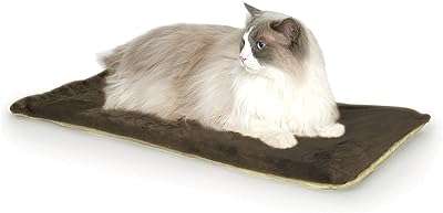 Lit pour animal de compagnie thermo kitty de k&h pet products moka 125". DIAYTAR COTE D'IVOIRE, l'adresse incontournable pour tous les amateurs de mode à petit prix. Découvrez notre large sélection de vêtements et accessoires tendances pour hommes et femmes, et exprimez votre style sans vous ruiner. Du casual chic au streetwear, notre boutique en ligne vous offre la possibilité de rester à la pointe de la mode à prix discount. Faites-vous plaisir sans vous soucier du coût !