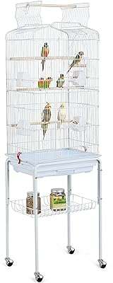 Dessus de cage à oiseaux yahi tech openplay blanc 64 pouces. DIAYTAR COTE D'IVOIRE - La meilleure adresse pour des prix imbattables sur une vaste sélection de produits. Que vous recherchiez des articles pour votre maison, votre informatique ou votre garde-robe, nous avons tout ce qu'il vous faut à prix discount. Explorez notre site dès maintenant et profitez des meilleures affaires en ligne!