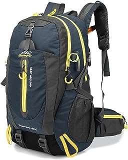 Sac à dos résistant l'eau 40l voyage camping randonnée ordinateur portable. Découvrez DIAYTAR COTE D'IVOIRE, votre destination ultime pour des achats malins à prix cassés ! Explorez notre catalogue en ligne et trouvez des réductions incroyables sur des produits indispensables pour la maison, l'électroménager, l'informatique ainsi que des accessoires de mode et des gadgets à la pointe de la tendance.