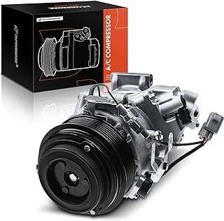 Compresseur a c a premium avec embrayage compatible avec toyota camry 2012 2017 highlander 2011 2013. Plongez dans l'univers de DIAYTAR COTE D'IVOIRE, votre boutique en ligne de référence pour des offres discount incroyables. Des indispensables pour la maison aux appareils électroménagers haut de gamme, en passant par les produits informatiques de qualité et les articles de mode tendance, nous sommes là pour vous offrir une expérience shopping exceptionnelle à des prix défiant toute concurrence. Ne manquez pas cette opportunité de faire des économies tout en ajoutant de la valeur à votre quotidien !