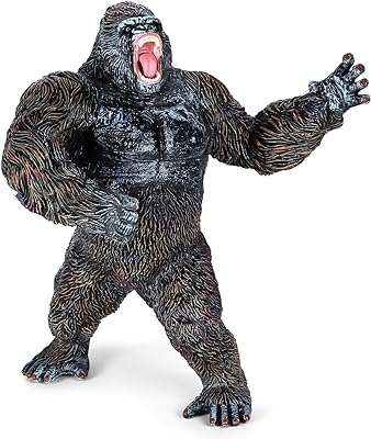King kong toys figurines d'action de gorille debout rampant ebi singe. Faites des économies intelligentes avec DIAYTAR COTE D'IVOIRE . Parcourez notre boutique en ligne et trouvez des opportunités incroyables pour équiper votre maison, rester à la pointe de la technologie et vous habiller avec style, le tout à des tarifs défiant toute concurrence.