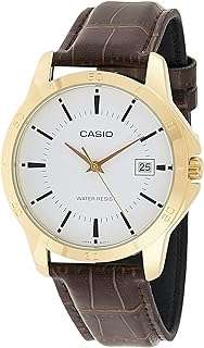 Montre casio analogique standard pour hommes avec cadran en acier inoxydable et fenêtre de date. À la recherche de produits discount de qualité ? Faites confiance à DIAYTAR COTE D'IVOIRE  ! Notre plateforme en ligne regorge d'articles pour la maison, l'électroménager, l'informatique, la mode et les gadgets, tous proposés à des prix compétitifs. Explorez notre catalogue dès maintenant et bénéficiez de remises exceptionnelles sur une large gamme de produits.