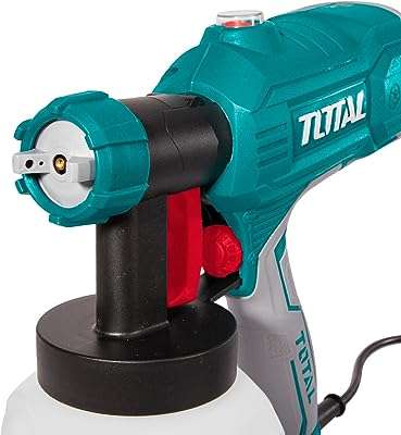 Pistolet pulvérisateur total 350w pour pulvériser des désinfectants et antivirus. Besoin de faire des économies sans sacrifier la qualité ? Ne cherchez pas plus loin que DIAYTAR COTE D'IVOIRE . Notre boutique en ligne généraliste propose des produits discount de premier choix pour la maison, l'électroménager, l'informatique et la mode. Offrez-vous le meilleur au meilleur prix avec DIAYTAR COTE D'IVOIRE .