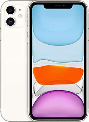 Apple iphone 11 avec facetime (128 go) blanc. DIAYTAR COTE D'IVOIRE, votre destination shopping idéale pour des produits discount de qualité. Explorez notre catalogue en ligne et trouvez tout ce dont vous avez besoin pour votre maison, de l'électroménager à la mode en passant par les gadgets innovants. Grâce à nos prix avantageux, économisez sans compromis sur la satisfaction de vos achats.