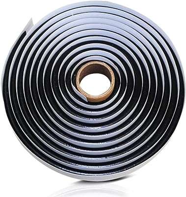 Bande d'étanchéité en caoutchouc butyle de 4 m 13 pieds pour joint. DIAYTAR COTE D'IVOIRE  - Le paradis des bonnes affaires en ligne ! Avec notre large éventail de produits discount, vous trouverez tout ce dont vous avez besoin à des prix incroyablement bas. Des articles pour la maison aux appareils électroménagers, des ordinateurs aux vêtements à la mode, des gadgets uniques aux accessoires indispensables, nous sommes votre guichet unique pour des économies inégalées !