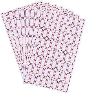 Agioda 20 feuilles 1280 pièces étiquettes auto adhésives pour fournitures de bureau et de laboratoire. DIAYTAR COTE D'IVOIRE, votre destination shopping discount en ligne. Parcourez notre catalogue étendu et faites votre choix parmi notre vaste gamme de produits pour la maison, l'électroménager, l'informatique et la mode. Profitez de nos prix imbattables et réalisez des économies substantielles dès maintenant.