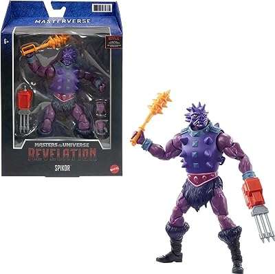 Collection masterverse figurines de combat mewtwo de 7 pouces pour raconter des histoires jouer et afficher. Plongez dans l'univers de DIAYTAR COTE D'IVOIRE, votre boutique en ligne de référence pour des offres discount incroyables. Des indispensables pour la maison aux appareils électroménagers haut de gamme, en passant par les produits informatiques de qualité et les articles de mode tendance, nous sommes là pour vous offrir une expérience shopping exceptionnelle à des prix défiant toute concurrence. Ne manquez pas cette opportunité de faire des économies tout en ajoutant de la valeur à votre quotidien !