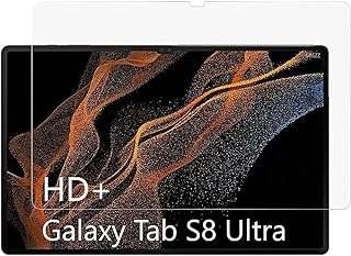 Protecteur d'écran en verre trempé pour samsung galaxy tab s8 ultra. DIAYTAR COTE D'IVOIRE  - Votre destination en ligne pour des achats malins. Explorez notre catalogue diversifié de produits discount, des indispensables du quotidien aux dernières tendances. Faites des économies tout en vous garantissant la satisfaction grâce à nos offres attractives et notre engagement envers un rapport qualité-prix exceptionnel.