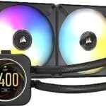 Refroidisseur de processeur liquide lcd corsair iqh 100i elite (écran ips. DIAYTAR COTE D'IVOIRE, votre boutique en ligne discount pour toutes vos nécessités. Faites des économies sur vos achats de meubles de maison, d'équipements électroniques, de gadgets et bien plus encore. Profitez de nos prix attractifs sans jamais compromettre la qualité.
