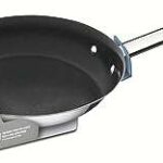 Poêle à frire professionnelle tramontina en acier inoxydable 30 cm revêtement antiadhésif pour induction. DIAYTAR COTE D'IVOIRE, la boutique en ligne qui rend l'achat de produits discount facile et abordable. Parcourez notre collection variée allant de la maison à l'électroménager, en passant par l'informatique, la mode et les gadgets, et trouvez tout ce dont vous avez besoin à des prix défiant toute concurrence !