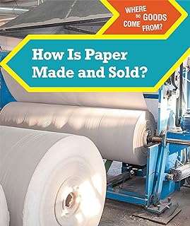 Comment le papier est il fabriqué et vendu ?. À la recherche de bons plans en ligne ? Ne cherchez pas plus loin que DIAYTAR COTE D'IVOIRE  ! Notre boutique généraliste vous propose une large gamme de produits discount, allant des articles pour la maison aux appareils électroménagers, en passant par l'informatique, la mode et les gadgets. Faites des économies tout en trouvant des produits de qualité, le tout en quelques clics seulement.