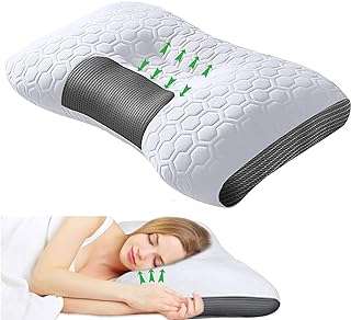 Homarket oreiller cervical pour les douleurs cervicalesoreiller en mousse à mémoire de forme. À la recherche de bonnes affaires ? DIAYTAR COTE D'IVOIRE  est là pour vous ! Notre boutique en ligne généraliste propose une variété de produits discount, allant des articles pour la maison à l'électroménager, en passant par l'informatique et la mode, ainsi que les gadgets indispensables à petits prix.