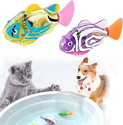Jouet de poisson électrique jouets de bain pour enfants baignoire douche lumière. Recherchez-vous des produits de qualité sans vous ruiner ? DIAYTAR COTE D'IVOIRE  est là pour vous ! Notre boutique en ligne propose une large gamme de produits discount, de la maison à l'électroménager en passant par l'informatique, la mode et les gadgets. Faites des économies avec nous !