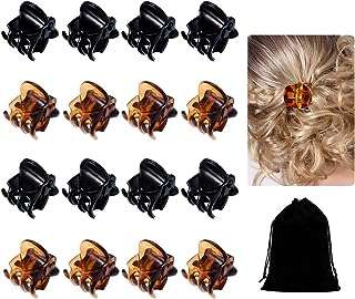 Lot de 30 petites pinces à cheveux pour filles et femmes mini en plastique. Votre shopping malin commence ici chez DIAYTAR COTE D'IVOIRE, la boutique en ligne où vous trouverez tout ce dont vous avez besoin à prix mini. Explorez notre vaste sélection d'articles discount, des produits pour la maison aux dernières tendances en mode et en informatique, et offrez-vous des bonnes affaires sans vous ruiner !