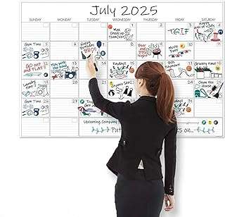 Calendrier mural extra large effaçable à sec the white shop  . DIAYTAR COTE D'IVOIRE  : la boutique en ligne incontournable pour des achats discount dans tous les domaines. Parcourez notre sélection variée allant des produits pour la maison à la technologie dernier cri en passant par la mode tendance. Obtenez des produits de qualité à des prix compétitifs, tout en profitant d'une expérience de shopping en ligne optimale avec DIAYTAR COTE D'IVOIRE  !