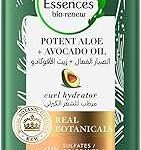 Revitalisant sans sulfate d'aloe vera et d'huile d'avocat herbal essences 400. Ne payez pas plus cher ! DIAYTAR COTE D'IVOIRE  vous offre des produits discount de qualité supérieure à des prix abordables. Découvrez notre large sélection d'articles pour la maison, l'électroménager, l'informatique, la mode et les gadgets les plus recherchés. Visitez notre site dès maintenant et bénéficiez de nos offres exclusives pour économiser sur tous vos achats.