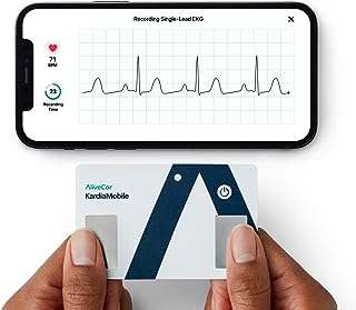 Moniteur ecg personnel cardiamobile tient dans votre sac détecte les fibrillation auriculaires et dessins. DIAYTAR COTE D'IVOIRE  - votre guichet unique pour des achats discount en ligne. Parcourez notre catalogue diversifié et trouvez des produits de qualité à des prix incroyables. Avec notre large sélection allant de la maison à l'informatique en passant par l'électroménager, vous trouverez toujours ce dont vous avez besoin chez nous.
