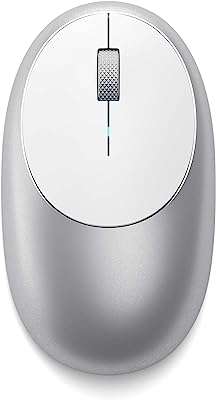 Souris bluetooth sans fil satechi m1 en aluminium avec port de type. DIAYTAR COTE D'IVOIRE  révolutionne le shopping en ligne avec sa vaste sélection de produits discount. Trouvez tout ce dont vous avez besoin pour votre maison, des équipements électroménagers aux gadgets high-tech, en passant par les dernières tendances de la mode. Avec DIAYTAR COTE D'IVOIRE, vous pourrez faire des économies tout en profitant de produits de qualité. N'attendez plus et découvrez les avantages de notre boutique en ligne généraliste.