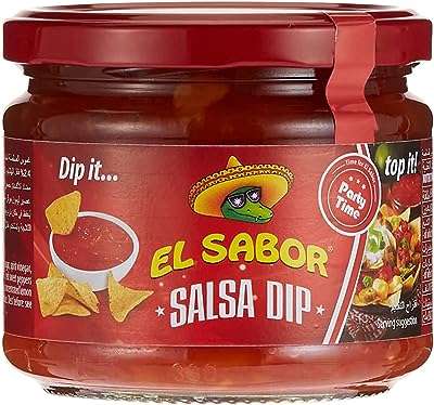 Trempette salsa sibur 315g. Restez à la pointe de la technologie sans vous ruiner grâce à DIAYTAR COTE D'IVOIRE . Parcourez notre sélection d'articles informatiques à prix cassés, des ordinateurs portables aux périphériques les plus performants. Ne faites aucun compromis sur la puissance et économisez avec DIAYTAR COTE D'IVOIRE .