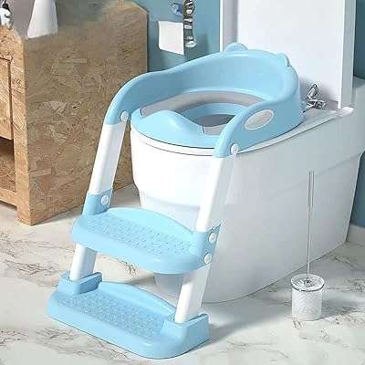 Siège d'apprentissage de la propreté babyclub avec échelle siège pour enfants. Besoin de faire des économies ? Faites confiance à DIAYTAR COTE D'IVOIRE, la boutique en ligne discount idéale pour toutes vos envies. Parcourez notre gamme complète de produits, allant de la maison à l'électroménager, de l'informatique à la mode et aux gadgets, et découvrez des offres irrésistibles. Achetez en toute confiance, car la satisfaction de nos clients est notre priorité absolue.