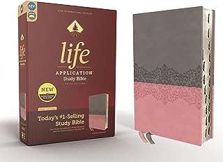 Niv life application study bible troisième édition leathersoft gris rose indexé red. Trouvez tout ce dont vous avez besoin à prix réduit chez DIAYTAR COTE D'IVOIRE . Notre boutique en ligne propose une large gamme de produits discount, de la décoration pour la maison aux appareils électroménagers, en passant par l'informatique et les dernières tendances de la mode. Explorez notre collection maintenant et profitez pleinement de nos tarifs avantageux !